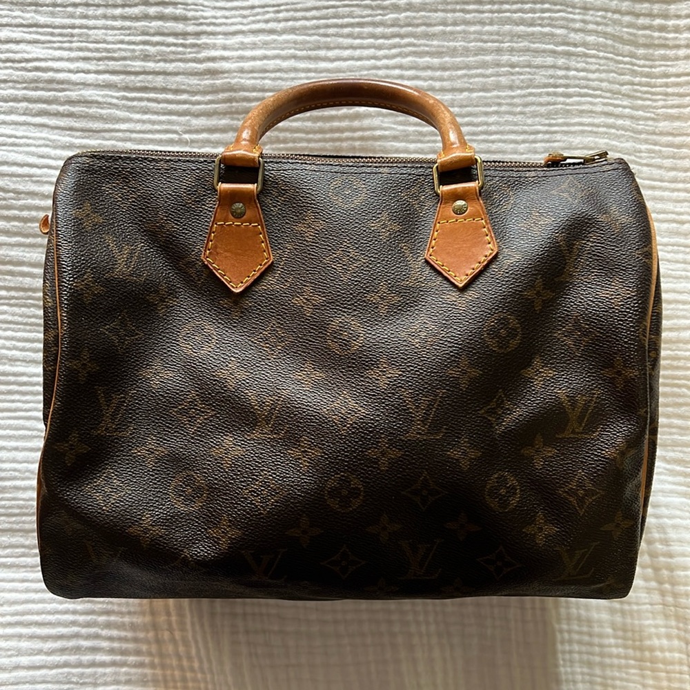 [Louis Vouitton] Vintage Speedy Bag